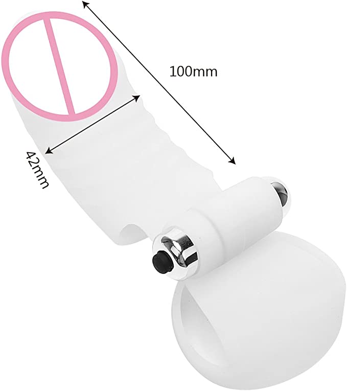 Finger Sleeve with Bullet Vibrator G spot Stimulator fingertip Orgasm  Online