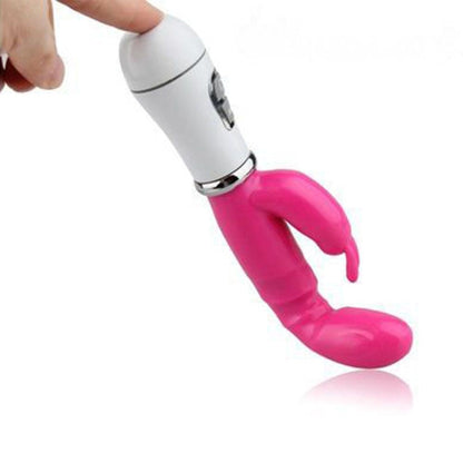 Silicone Soft Multispeed Rabbit Vibrator Online