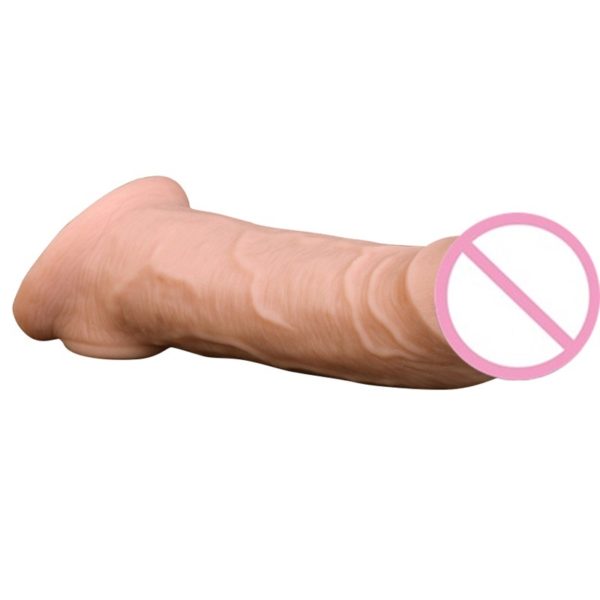 Realistic Penis Sleeve