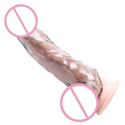 Crystal Clear Penis Extension For Enlargement online