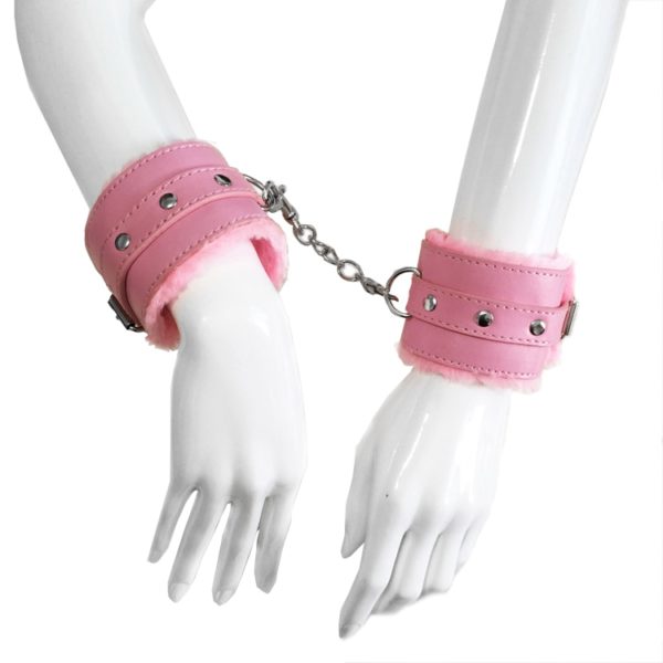 Leather Handcuff Online