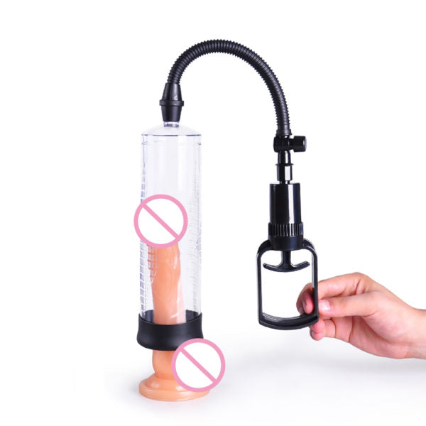 Penis Enlargement Pump Manual In India