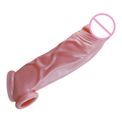 Penis Sleeve For Enlarger & Delay