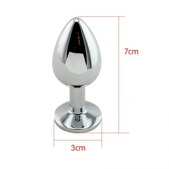 Portable Crystal Stainless Steel Plug In India