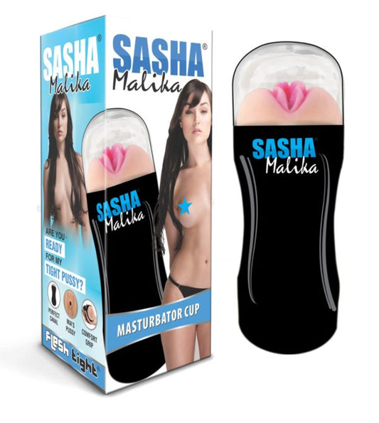 Sasha Malika Pocket Pussy For Men