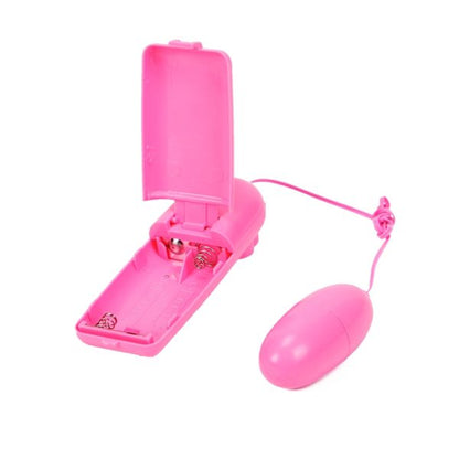 Bullet Egg Remote Control Vibrator - Sex Toys