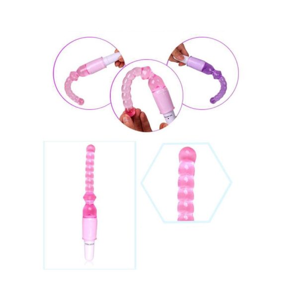 9 Inch Anal Beads Vibrator online