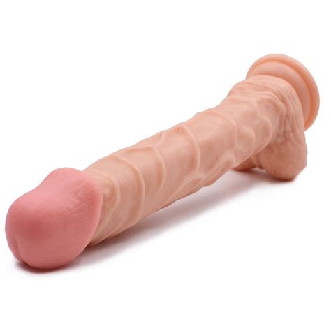 King Size 10 Inch Realistic Dildo Online