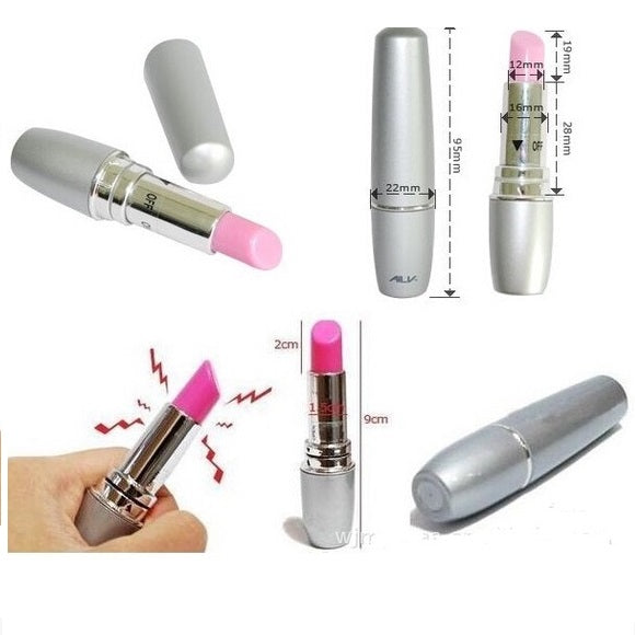 Women lipstick vibrator