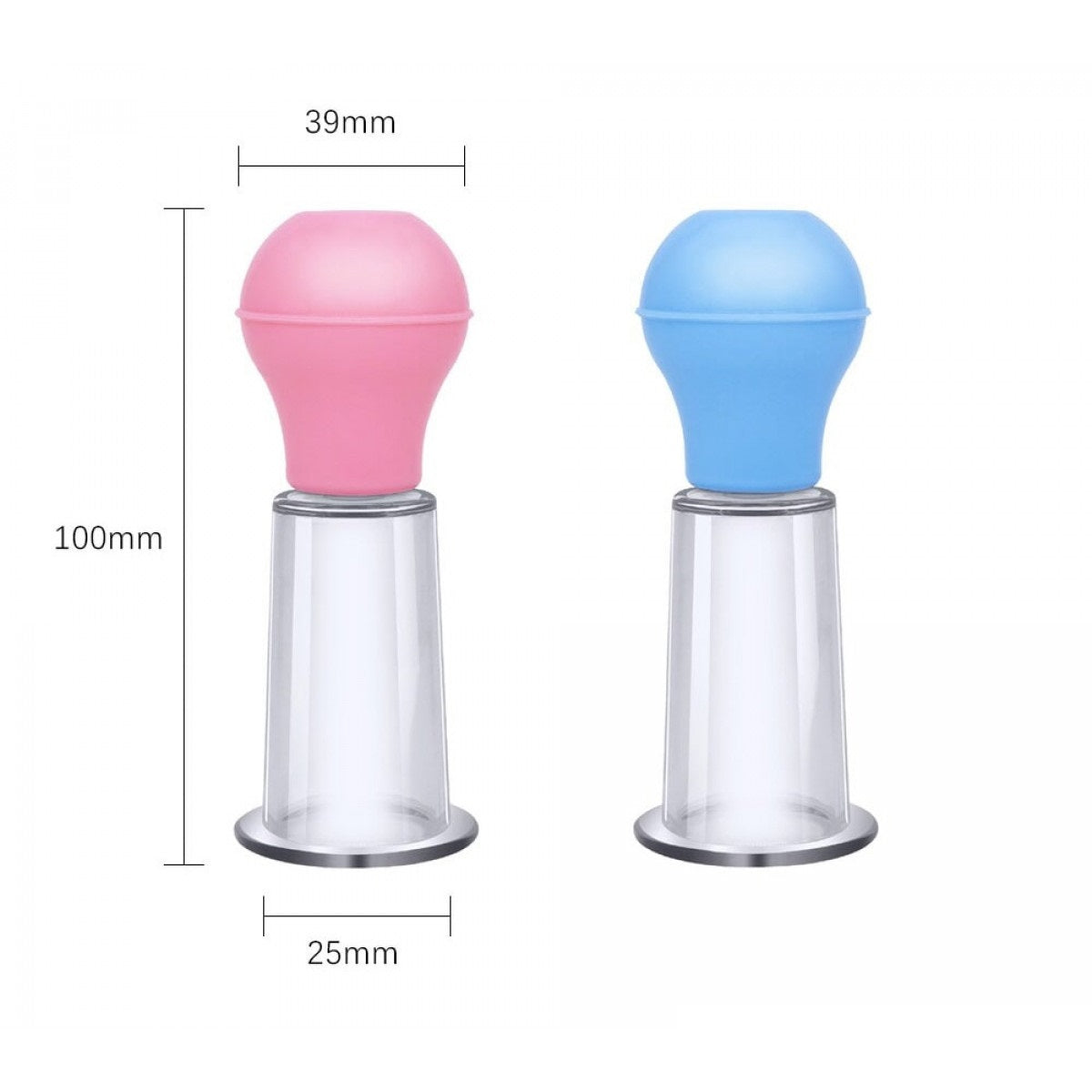 Nipple Sucker & Clitoris Stimulator Vacuum Pump For Women Online