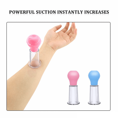 Nipple Sucker & Clitoris Stimulator Vacuum Pump For Women In India