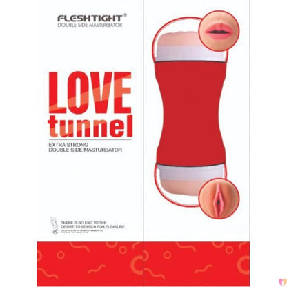 Love Tunnel Double Sided Masturbator Online