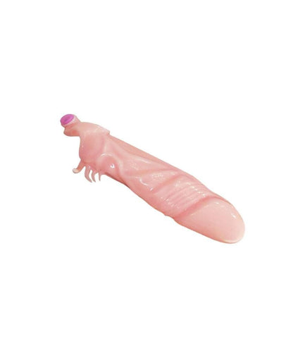 Vibrating Penis Extender Reusable Sleeve Online