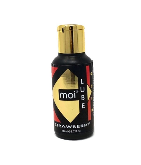 MOI Strawberry Lube 50ml